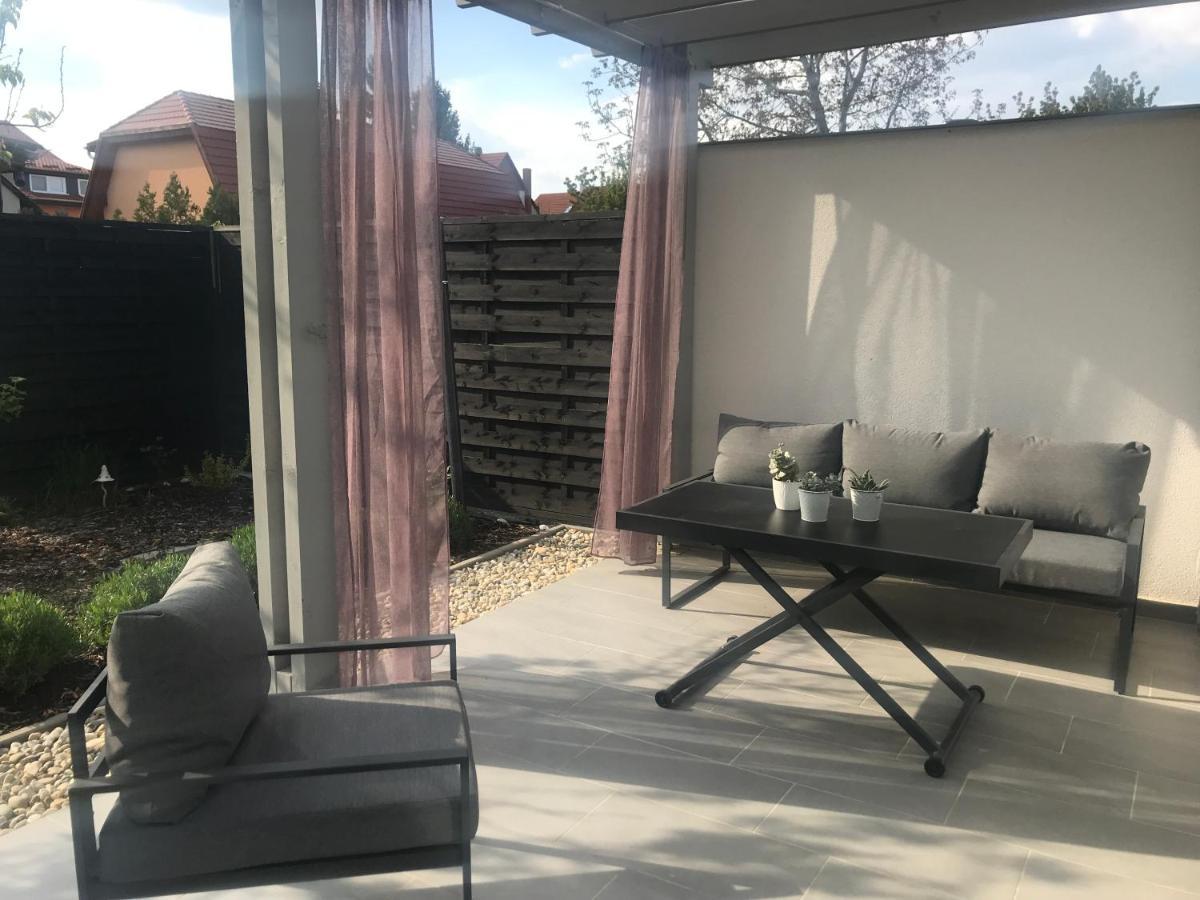 Angelit Studio Apartman Zalakaros Exterior photo